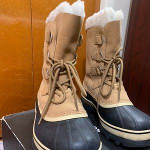 Sorel: Caribou Boots